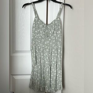 Hollister summer dress 👗.